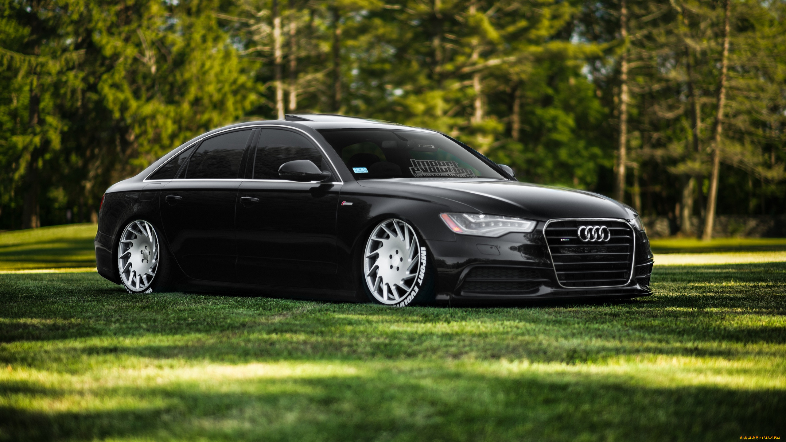 , audi, a6